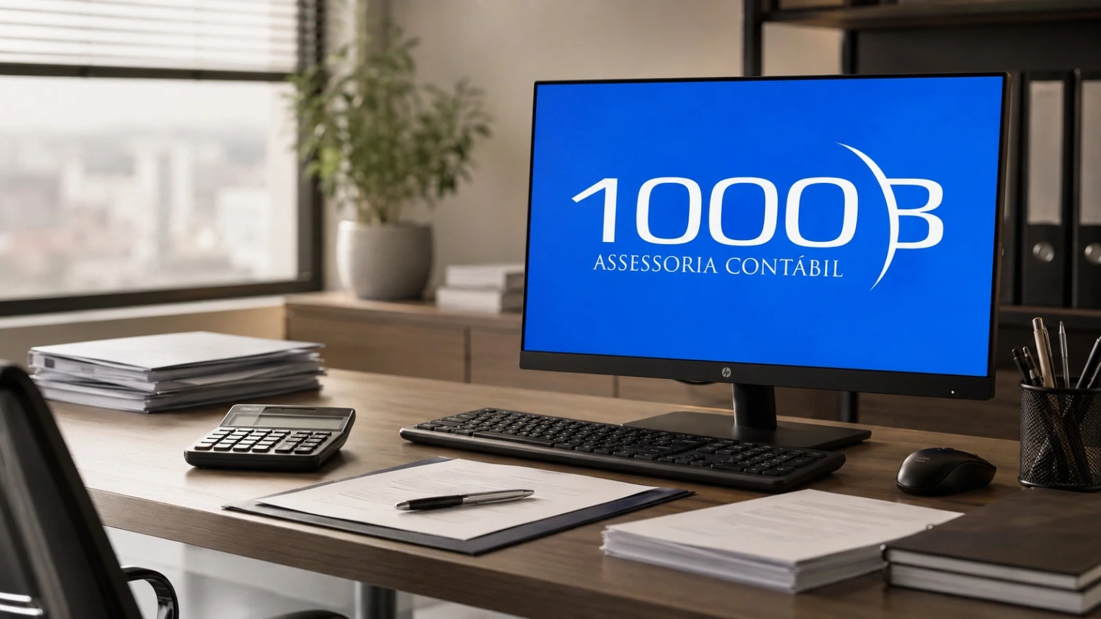 Equipe da 1000B Assessoria Contábil